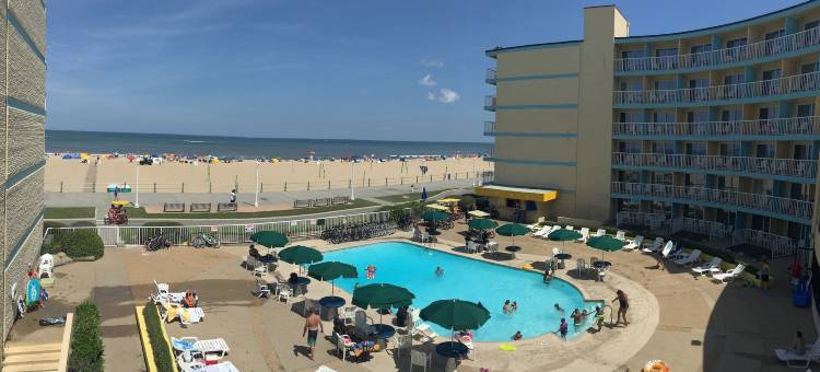 希尔顿维吉尼亚海滩海滨Spark酒店(Spark by Hilton Virginia Beach Oceanfront)图片