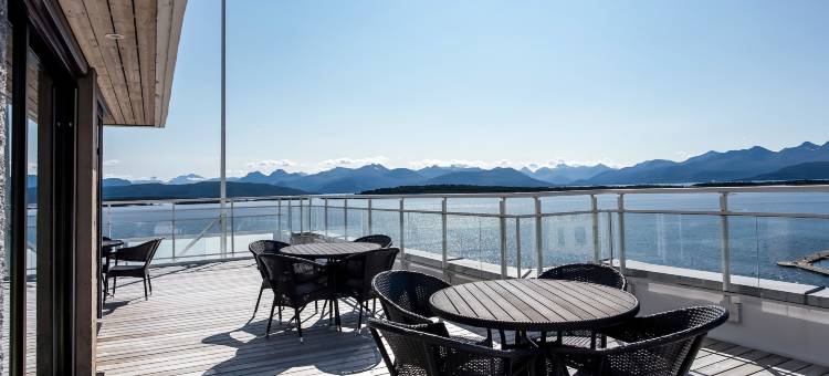 斯堪迪克亚勒珊德拉穆尔迪酒店(Scandic Alexandra Molde)图片