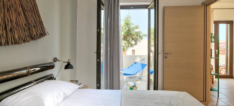席拉套房酒店(Syra Suites)图片