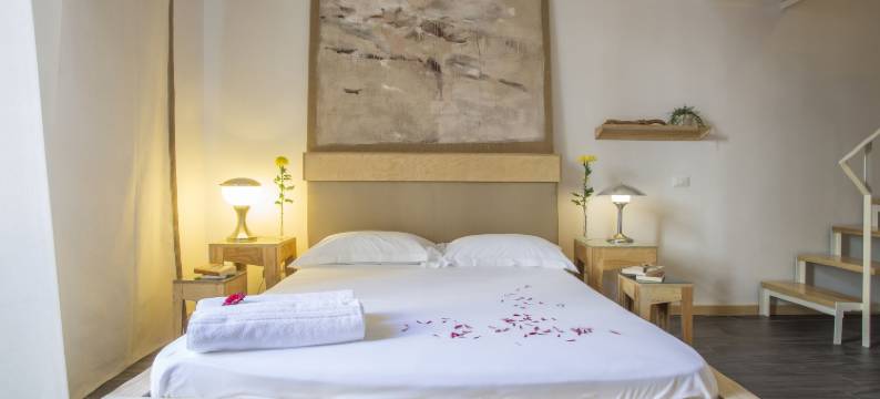 水之客房(Aquarooms Luxury Suites)图片