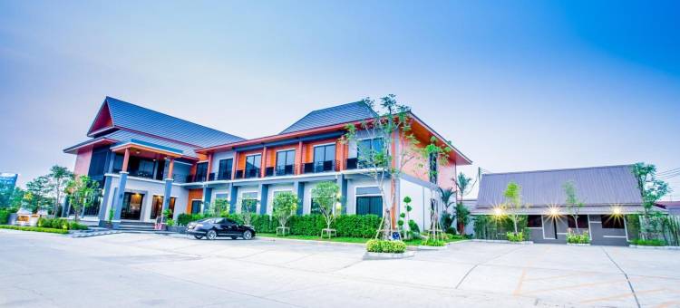 阿兹斯精品酒店(Aziss Boutique Hotel)图片