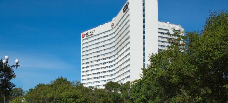 摩尔曼斯科爱泽码特酒店(Azimut Hotel Murmansk)图片