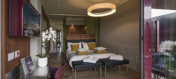 比利亚韦德Spa和高尔夫酒店(Villaverde Hotel Spa&Golf Udine)图片