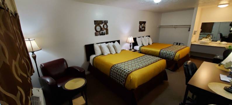 威斯特汽车旅馆(Motel West)图片