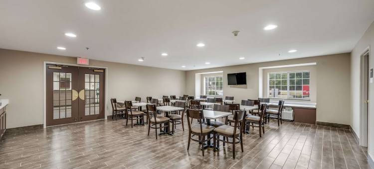 舒眠套房酒店(Sleep Inn & Suites)图片