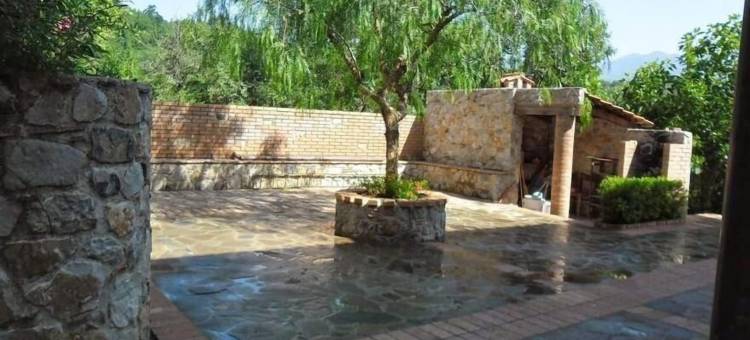 波尔戈卡萨莱酒店(Casale Del Borgo)图片