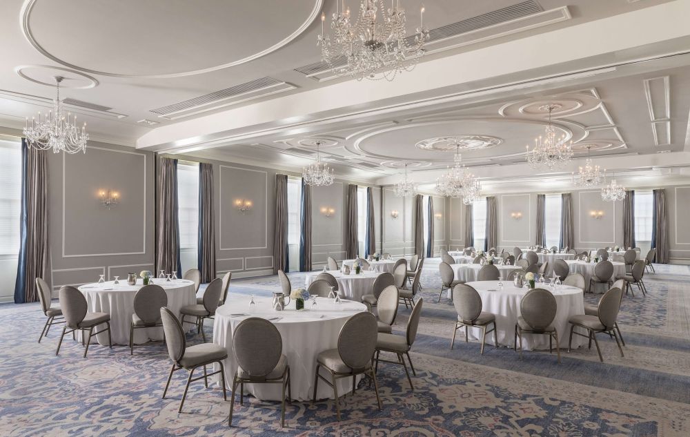 The Carolina Inn, A Destination by Hyatt HotelOver view