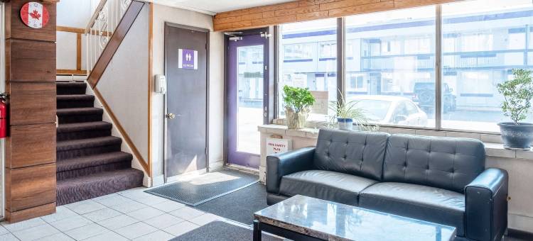 诺斯贝骑士酒店(Knights Inn North Bay)图片