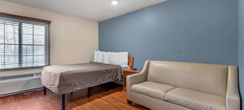 美国长住精选套房酒店 - 什里夫波特 - 机场(Studio 6 Extended Stay Shreveport Airport LA)图片