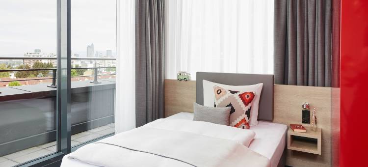 法兰克福生活酒店(Living Hotel Frankfurt)图片
