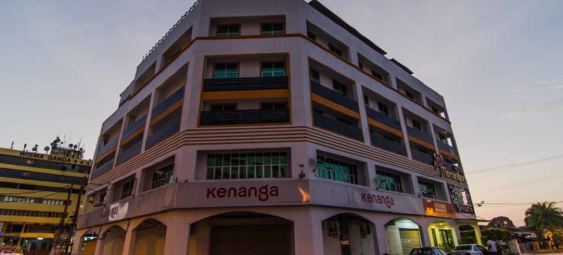 晨星酒店@实兆远(Mornington Hotel Sitiawan)图片