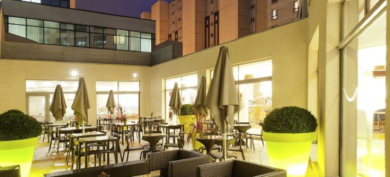 里尔中心火车站诺富特酒店(Novotel Lille Centre Gares)图片