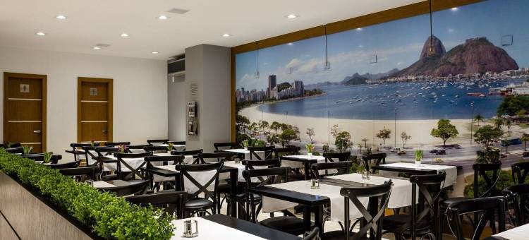 V酒店(Vox Hotel)图片