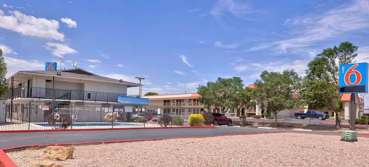 盖洛普6号汽车旅馆(Motel 6 Gallup, NM)图片