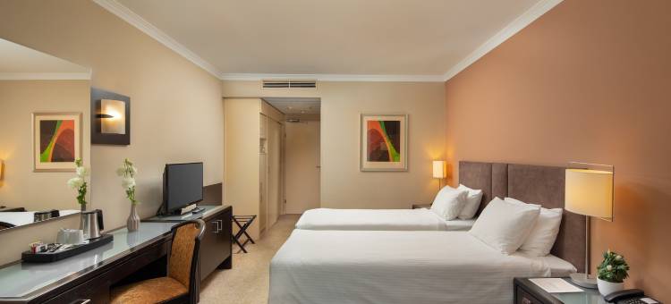 布达佩斯维尔迪阿奎因库姆酒店(Verdi Budapest Aquincum)图片