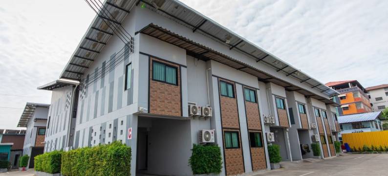 马丁尼克隆格酒店 1 号(Matini Klong1)图片
