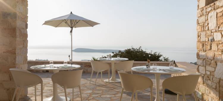 帕罗斯岛的Calme酒店 - 限成人(Calme Boutique Hotel - Adults Only)图片