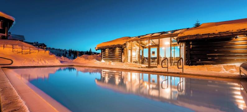 尔希克拉酒店(Ilsetra Hotell)图片