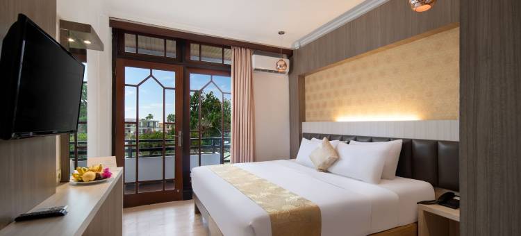 皇家酒店及会议中心-特雷特斯(Royal Hotel and Convention Tretes)图片