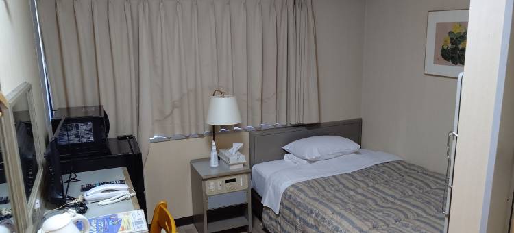 津山中央酒店分馆(Tsuyama Central Hotel Annex)图片