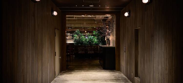 横滨结缘酒店(Hotel the Knot Yokohama)图片