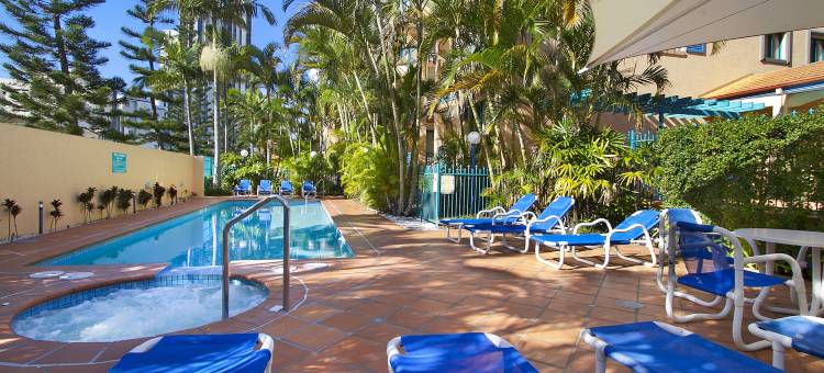 阿鲁巴岛冲浪度假酒店(Aruba Surf Resort)图片