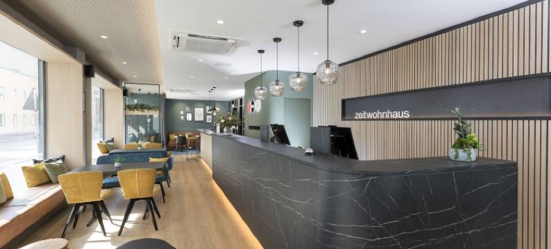 兹沃赫豪斯套房酒店及服务式公寓(Zeitwohnhaus Suite Hotel & Serviced Apartments)图片