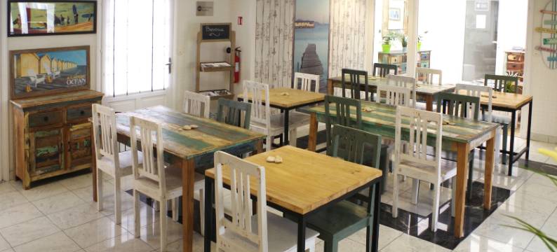 珀尔德热公寓式酒店(Appart'Hotel Perle de Ré)图片