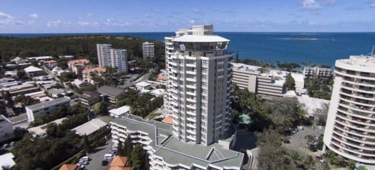 努美阿华美达套房酒店(Ramada Hotel & Suites by Wyndham Noumea)图片