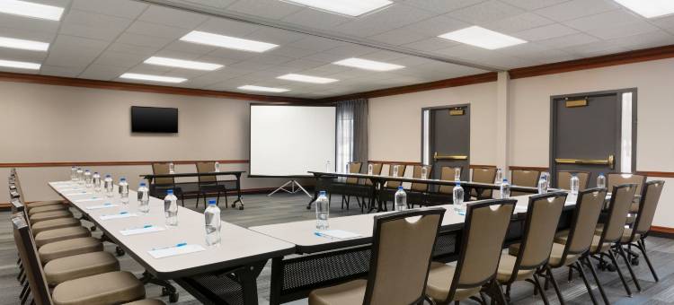 波士顿伯灵顿凯悦嘉寓酒店(Hyatt House Boston Burlington)图片