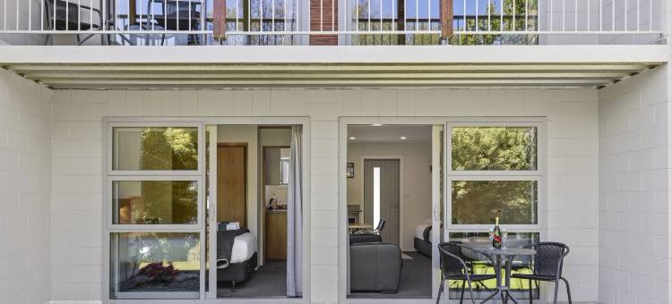 阿苏尔布鲁克韦尔莫特尔(ASURE Brookvale Motel)图片