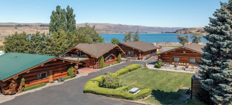 索普莱克，温德姆达兹勒精选度假村(Soap Lake Resort, a Dazzler Select by Wyndham)图片