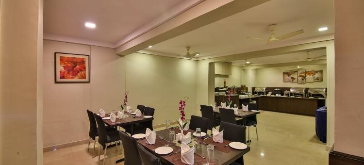 帕拉西奥德果阿酒店(Regenta Inn Palacio de Goa, Panjim)图片