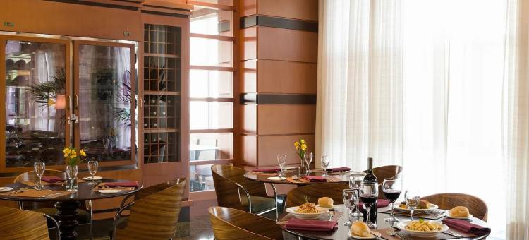 南卡希亚斯城际酒店(Intercity Caxias do Sul)图片