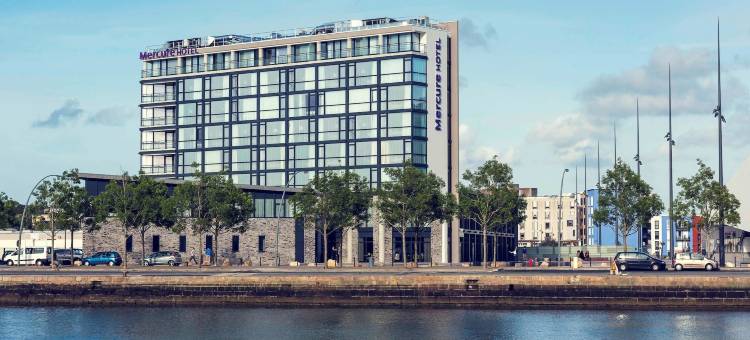 瑟堡中心港口美居酒店(Hôtel Mercure Cherbourg Centre Port)图片