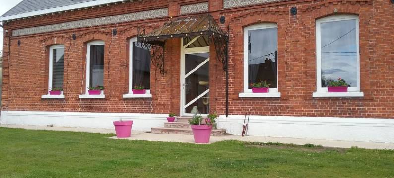 科魁里柯特旅馆(Chambre d'hôtes "COQUELICOT")图片