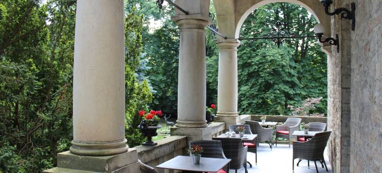 斯特克兰伯格城堡酒店(Schlosshotel Stecklenberg)图片