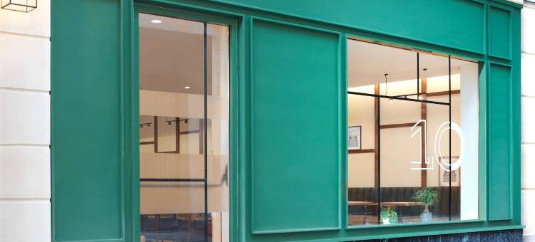 维瓦尔第歌剧院酒店(Hotel 10 Opéra by HappyCulture)图片