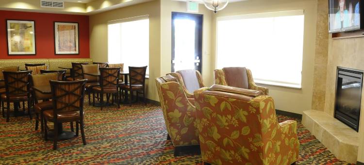 雷丁万豪TownePlace Suites 酒店(TownePlace Suites Redding)图片