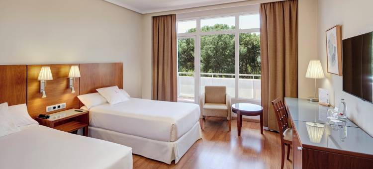 斯考特而洛斯亚诺斯酒店(Sercotel Los Llanos)图片