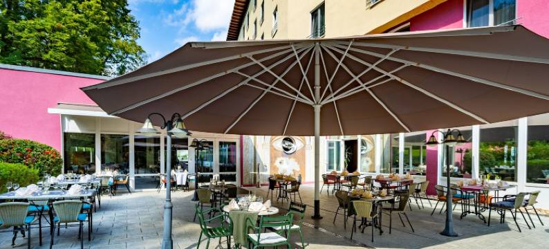 格尔利茨酒店(Parkhotel Görlitz)图片