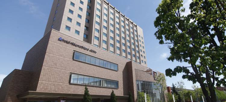 北国带广日航酒店(Hotel Nikko Northland Obihiro)图片