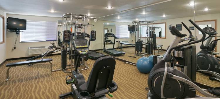 汤华特贝斯特韦斯特酒店(Best Western Tumwater-Olympia Inn)图片