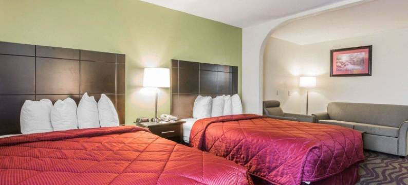 北蒙哥马利品质酒店及套房(Quality Inn & Suites North Montgomery)图片