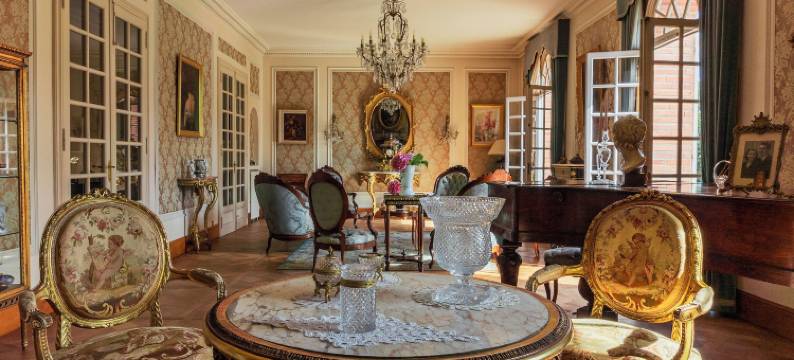 波玛莉城堡酒店(Castel Bois Marie, Maison d'hôtes)图片