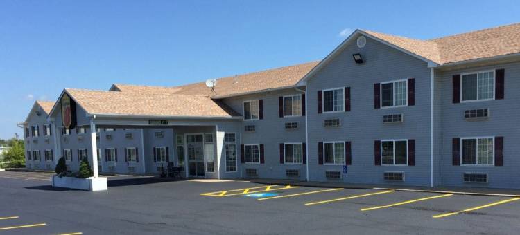 尼欧肖速8酒店(Super 8 by Wyndham Neosho)图片