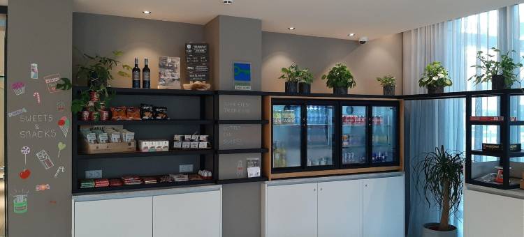 鹿特丹普瑞米尔PLUS酒店(Premier Suites Rotterdam)图片