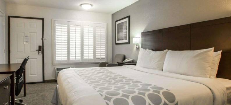 罗德威旅馆-会议中心(Rodeway Inn Convention Center)图片