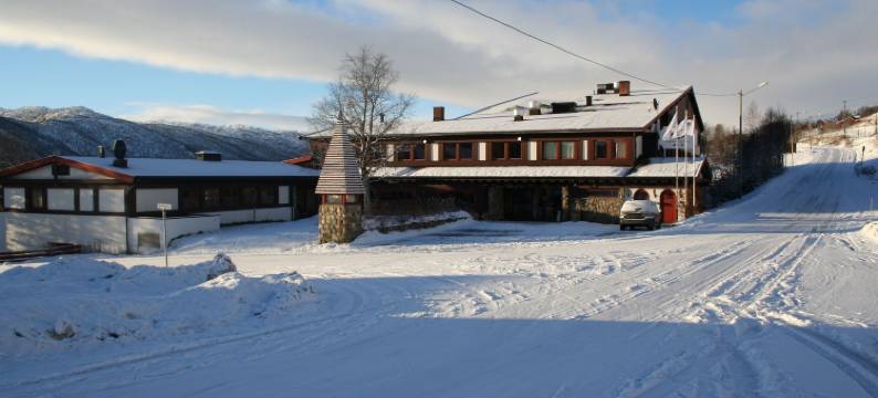 耶卢酒店(Geilo Hotel)图片
