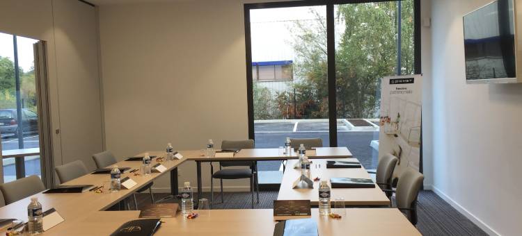 波尔多佩萨克全套房公寓酒店(All Suites Appart Hôtel | Bordeaux - Pessac)图片